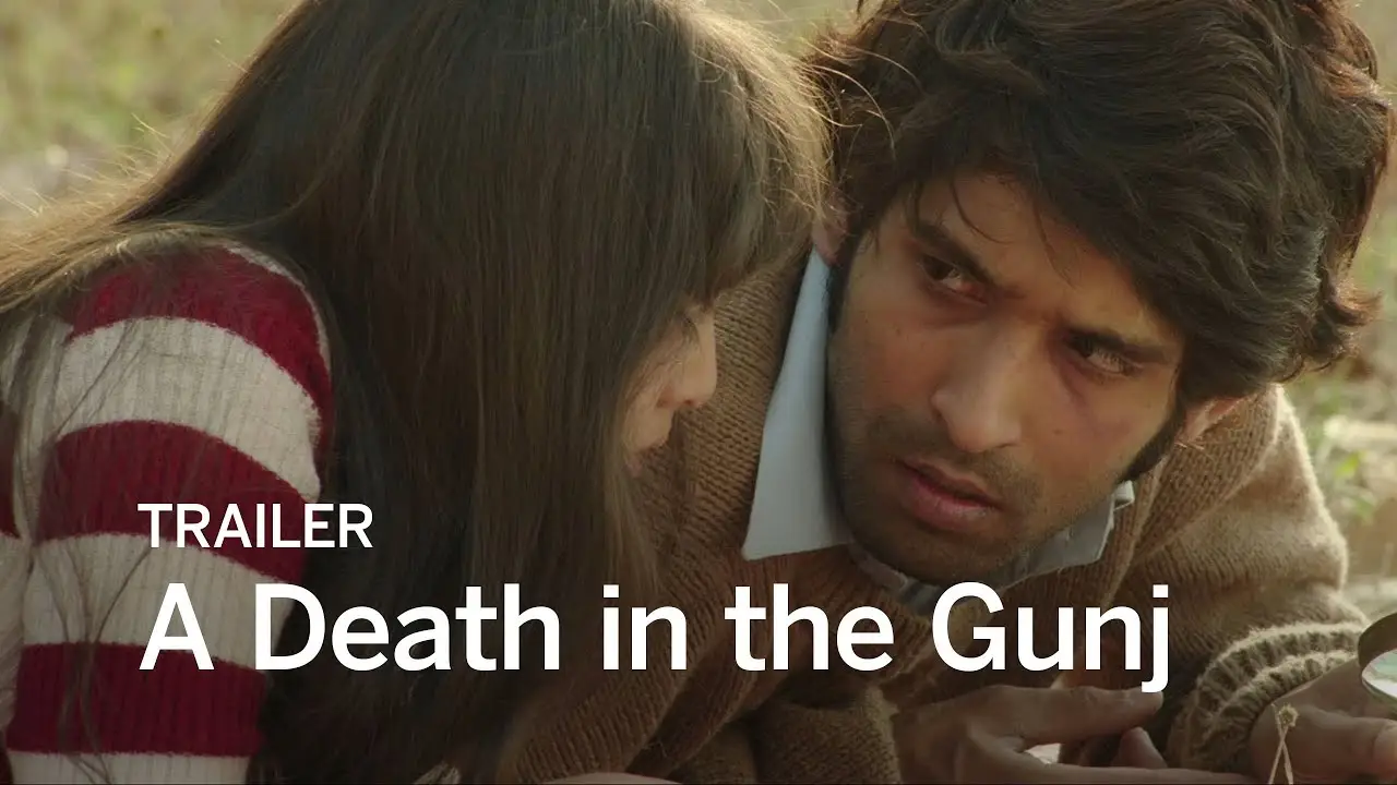 A Death In The Gunj — trailer