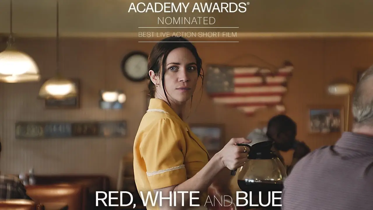 Red, White and Blue — trailer