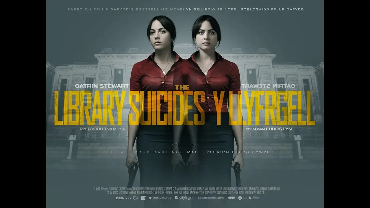 The Library Suicides — trailer