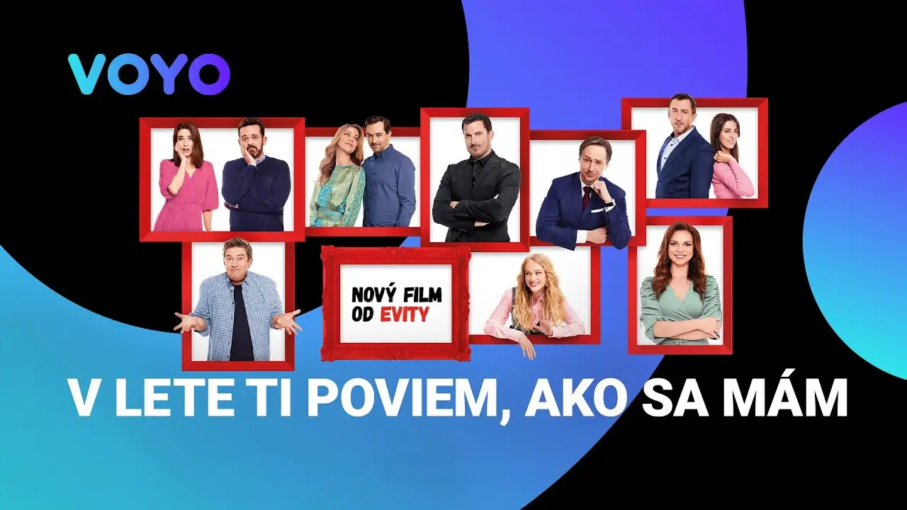 V lete ti poviem — trailer