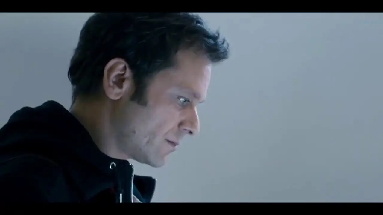 Chambre noire — trailer