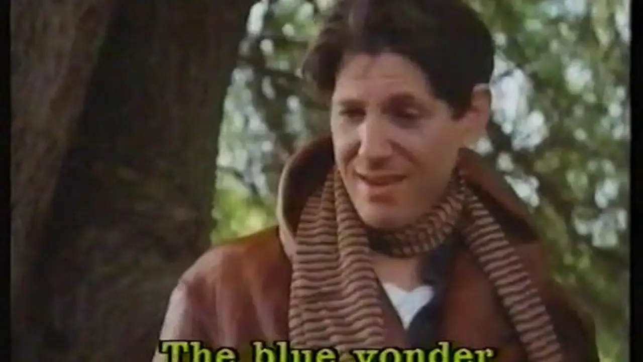 The Blue Yonder — trailer