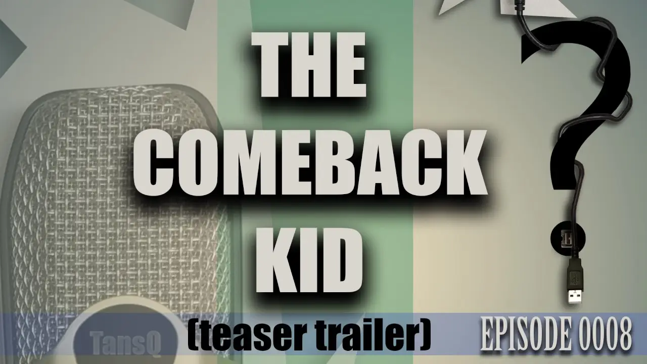 The Comeback Kid — trailer