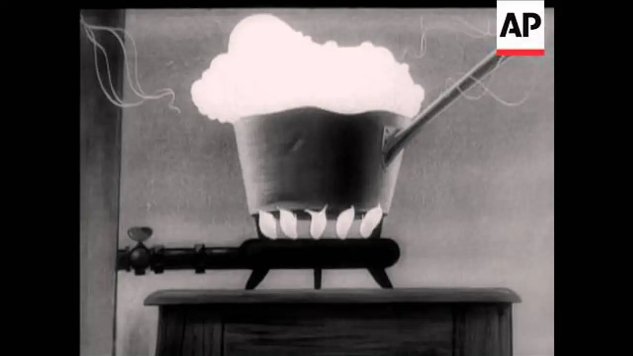Laughing Gas — trailer