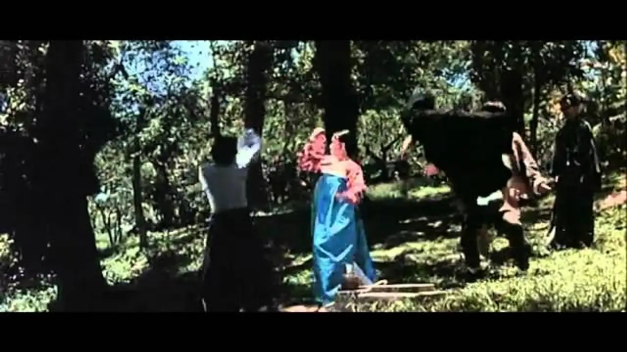 Hapkido — trailer