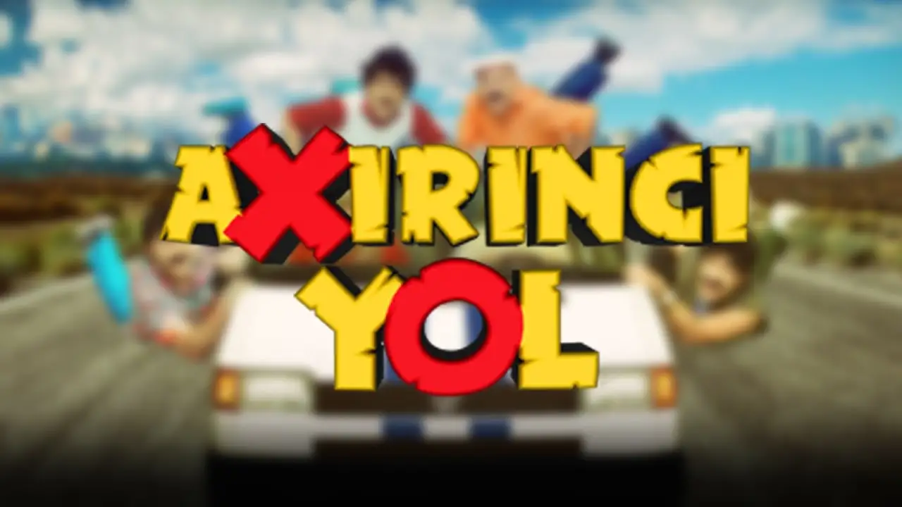 Axırıncı yol — трейлер