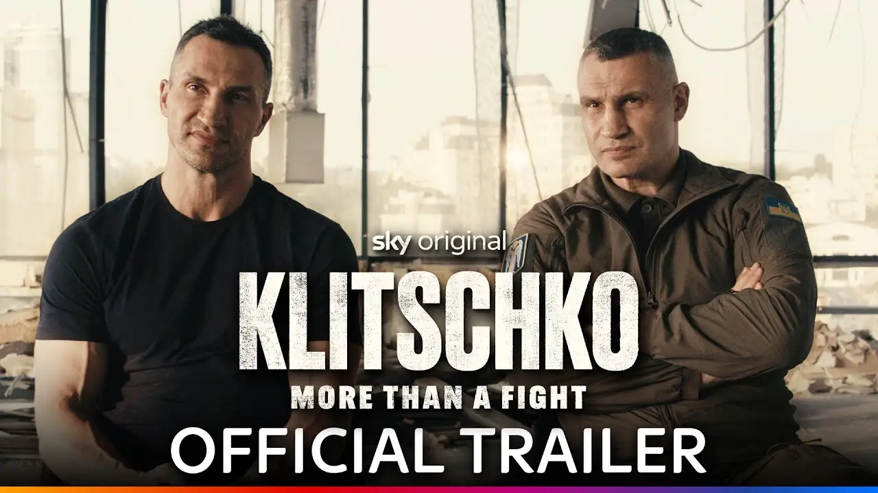 Klitschko: More Than a Fight — трейлер