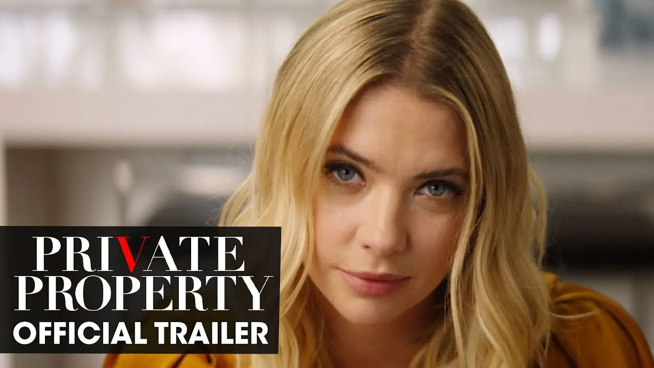 Private Property — trailer