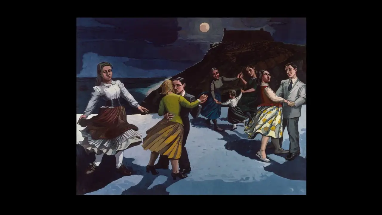 Paula Rego, Secrets & Stories — trailer