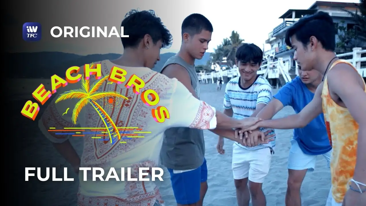 Beach Bros — trailer