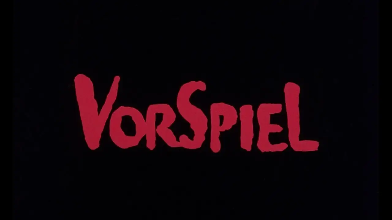 Vorspiel — trailer