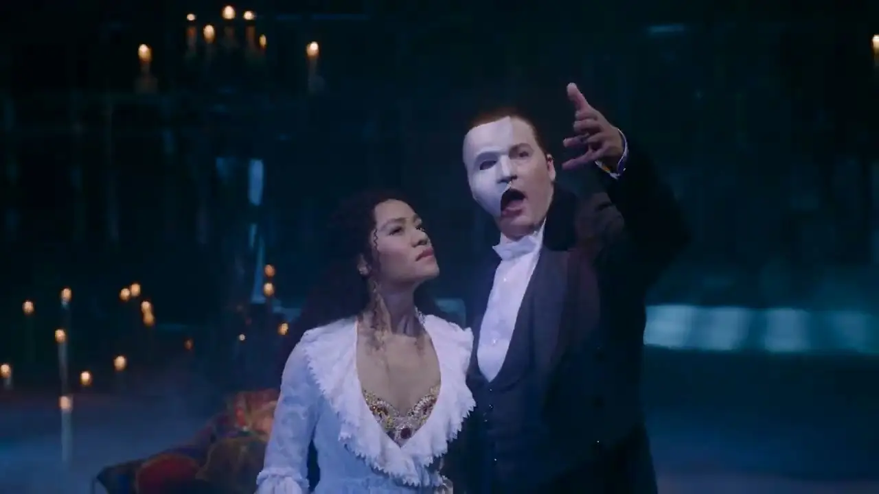 Opera — trailer