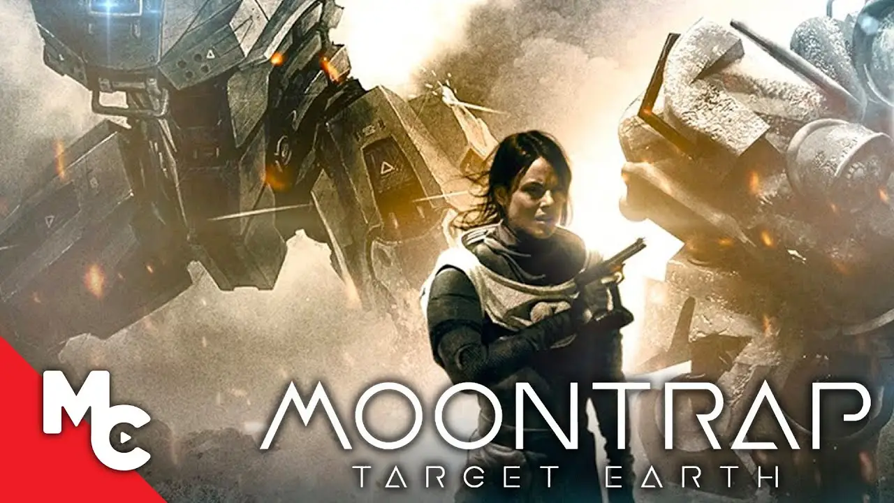 Moontrap: Target Earth — trailer