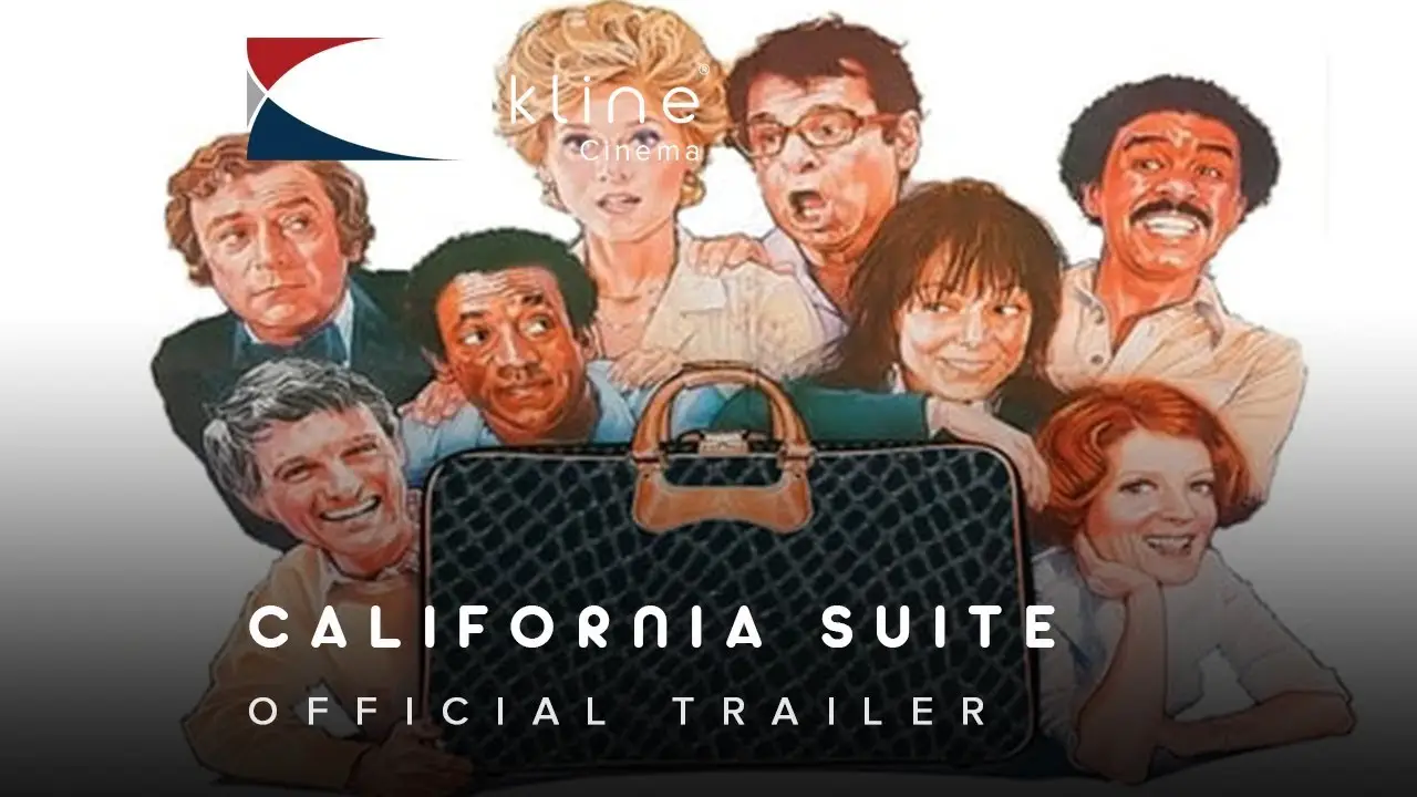 California — tráiler