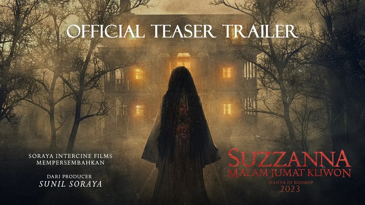 Suzzanna: Kliwon Friday Night — trailer