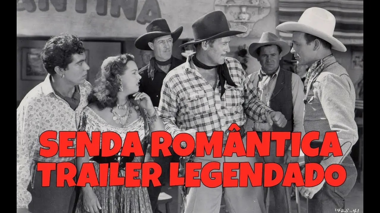 Along the Navajo Trail — trailer