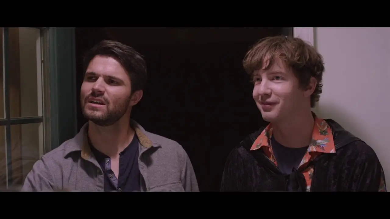 Man Camp — trailer