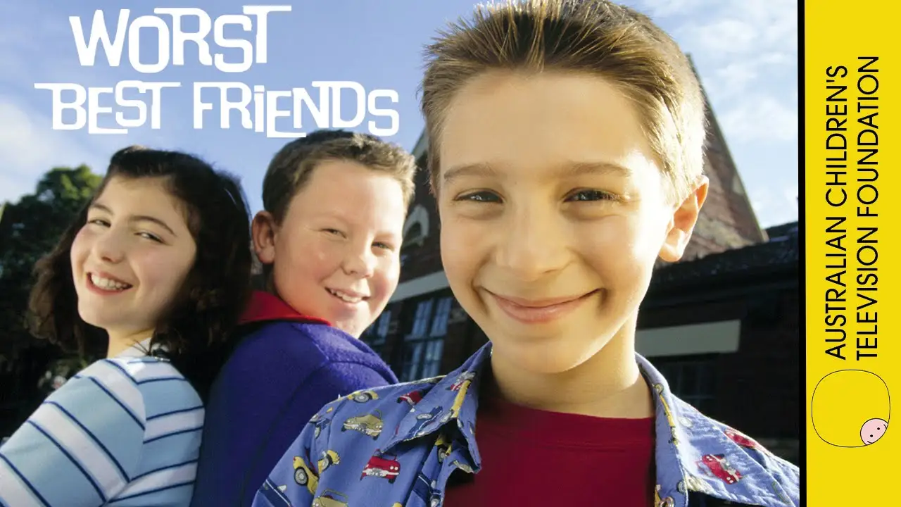 Worst Best Friends — трейлер