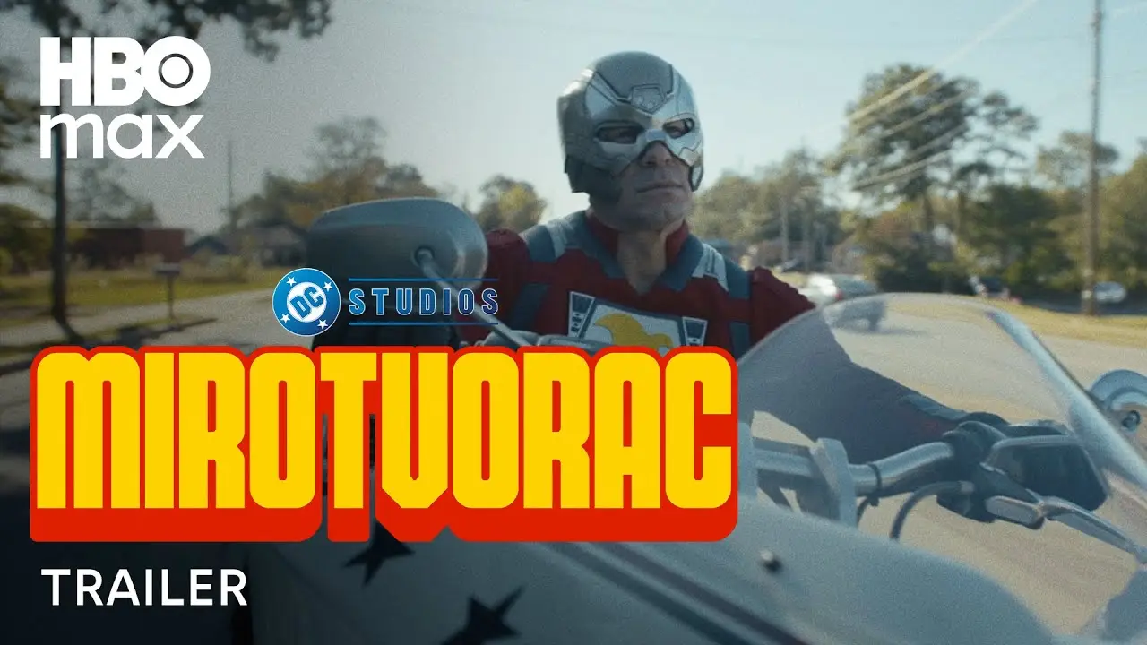 Mirotvorac — trailer