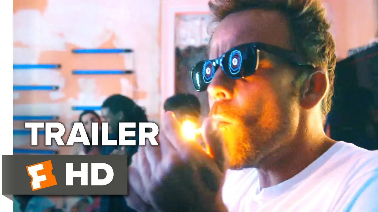 American Hero — trailer