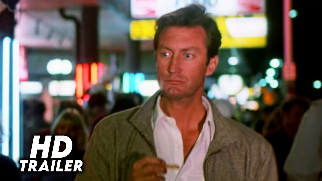 The Empty Beach — trailer