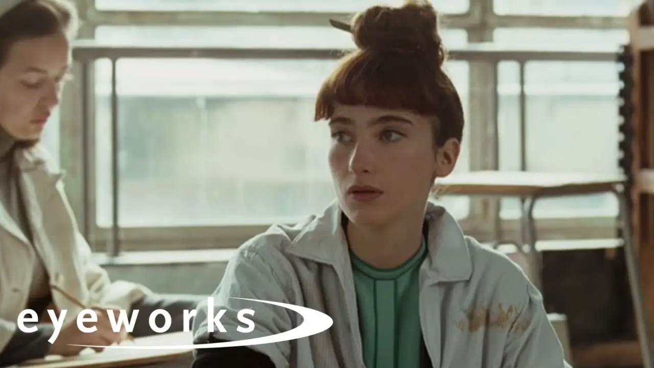 Soeur Sourire — trailer
