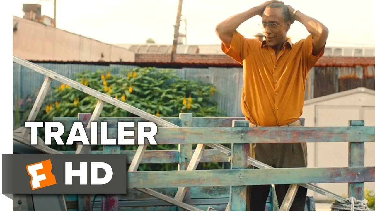 Hunter Gatherer — trailer
