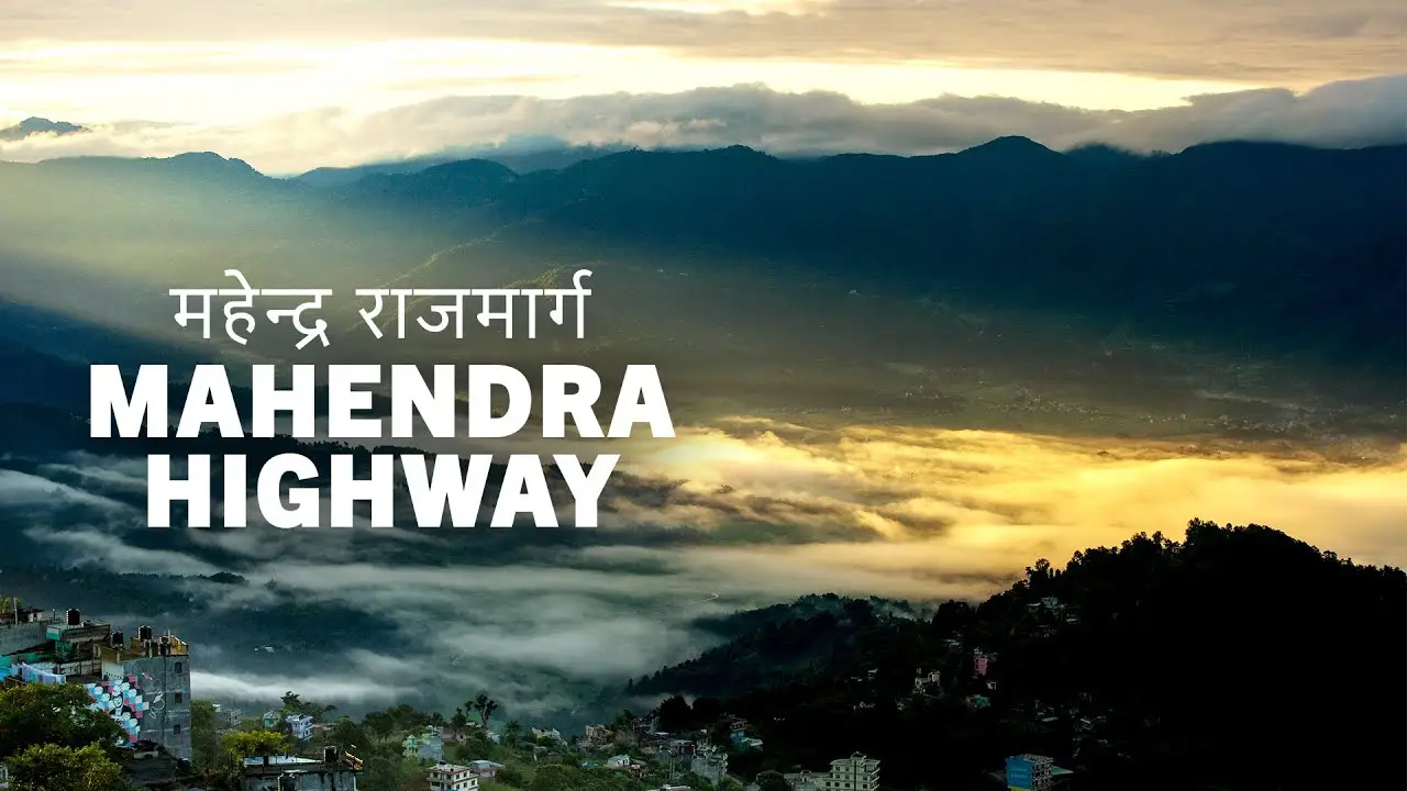 Mahendra Highway — трейлер