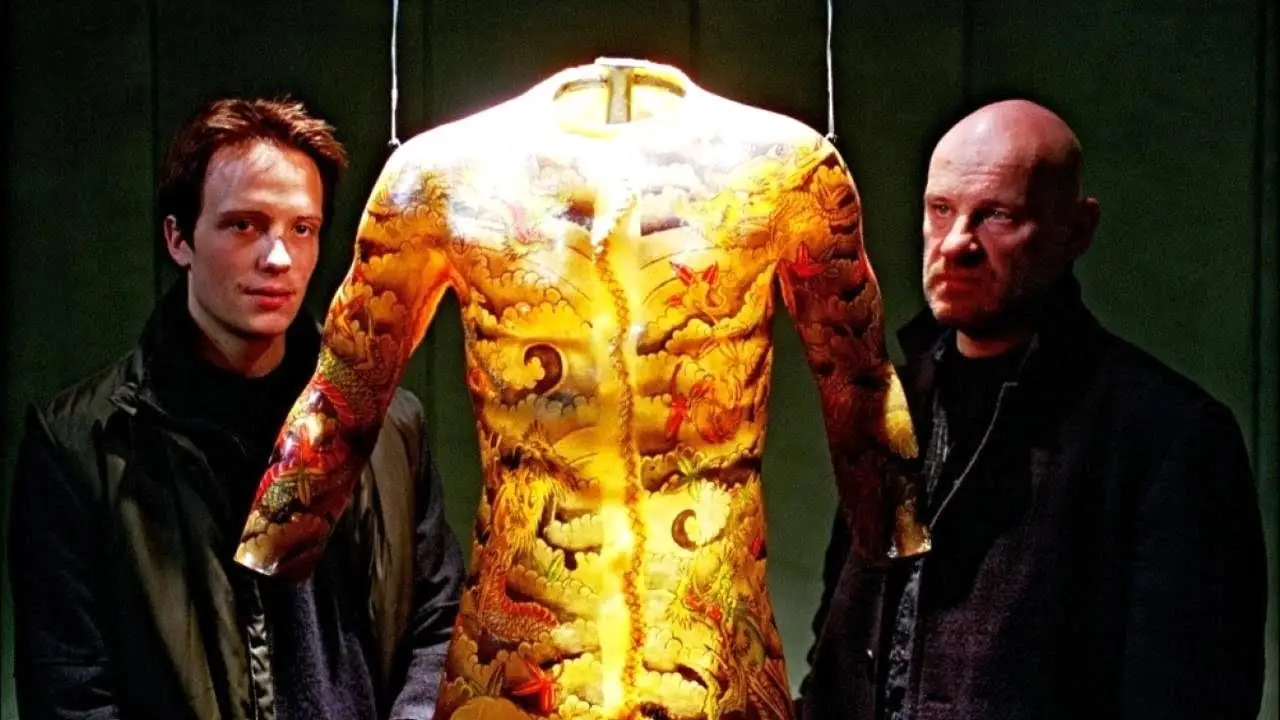 Tattoo — trailer