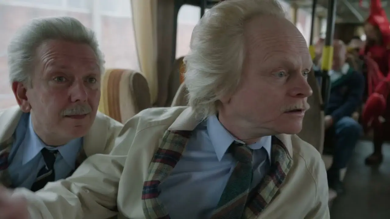 I manegen med Glenn Killing — trailer