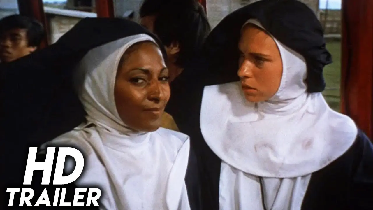 White Mama — trailer