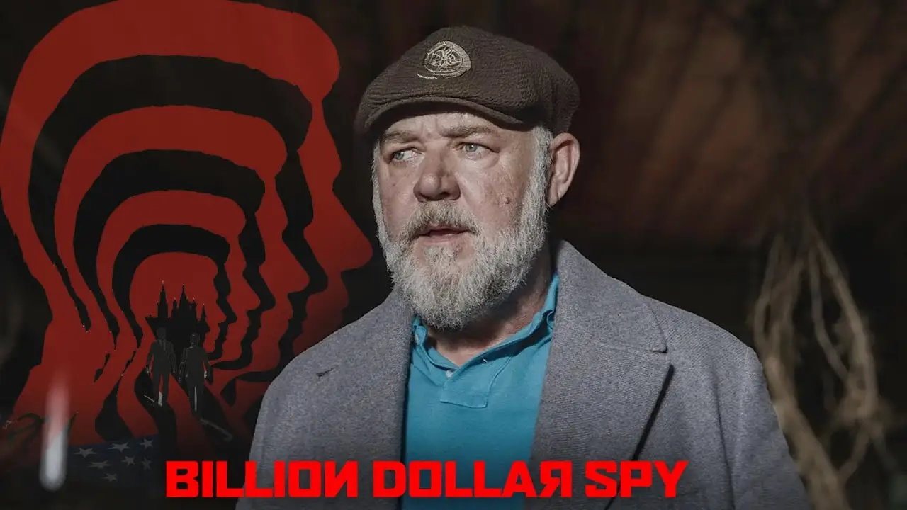 Шпион на миллиард долларов — трейлер