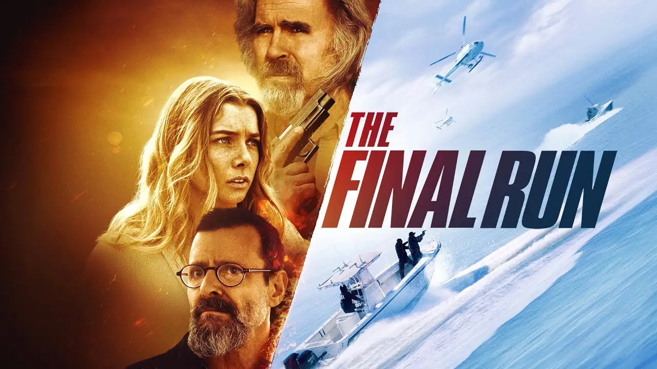 Final Run — trailer
