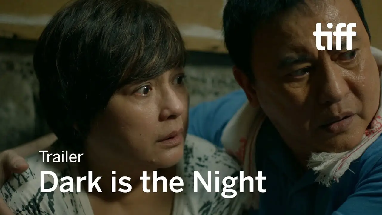 Dark Is the Night — trailer