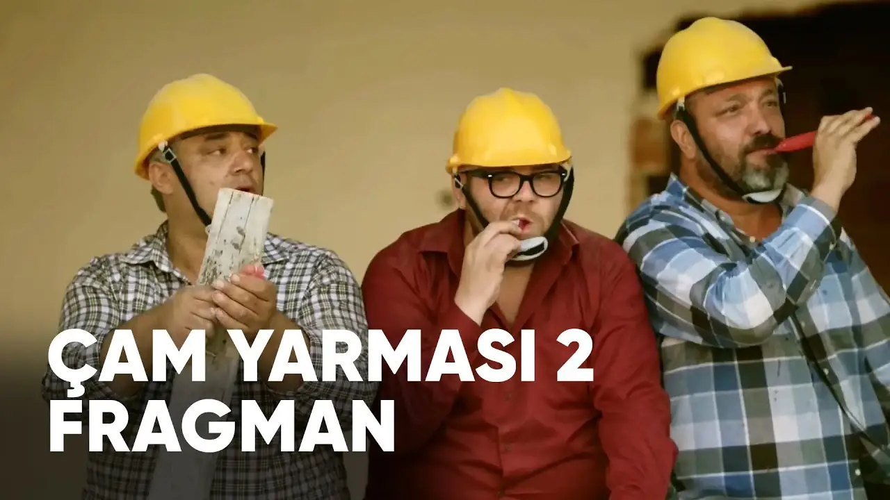 Çam Yarması — trailer