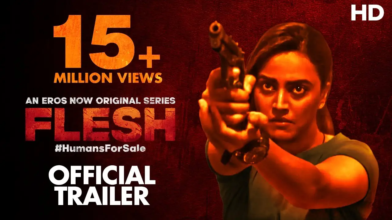 Flesh — trailer