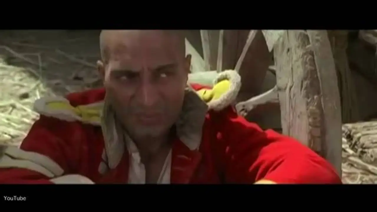 Sharpe's Peril — trailer
