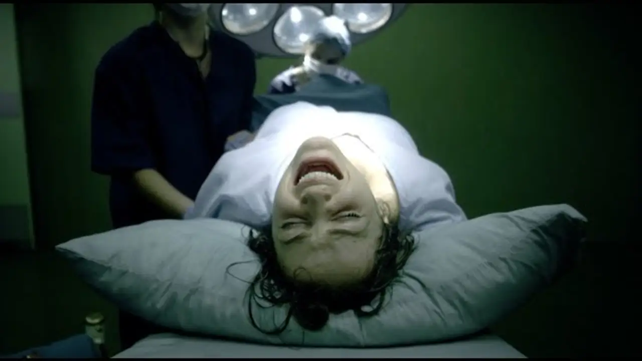 The Lullaby — trailer