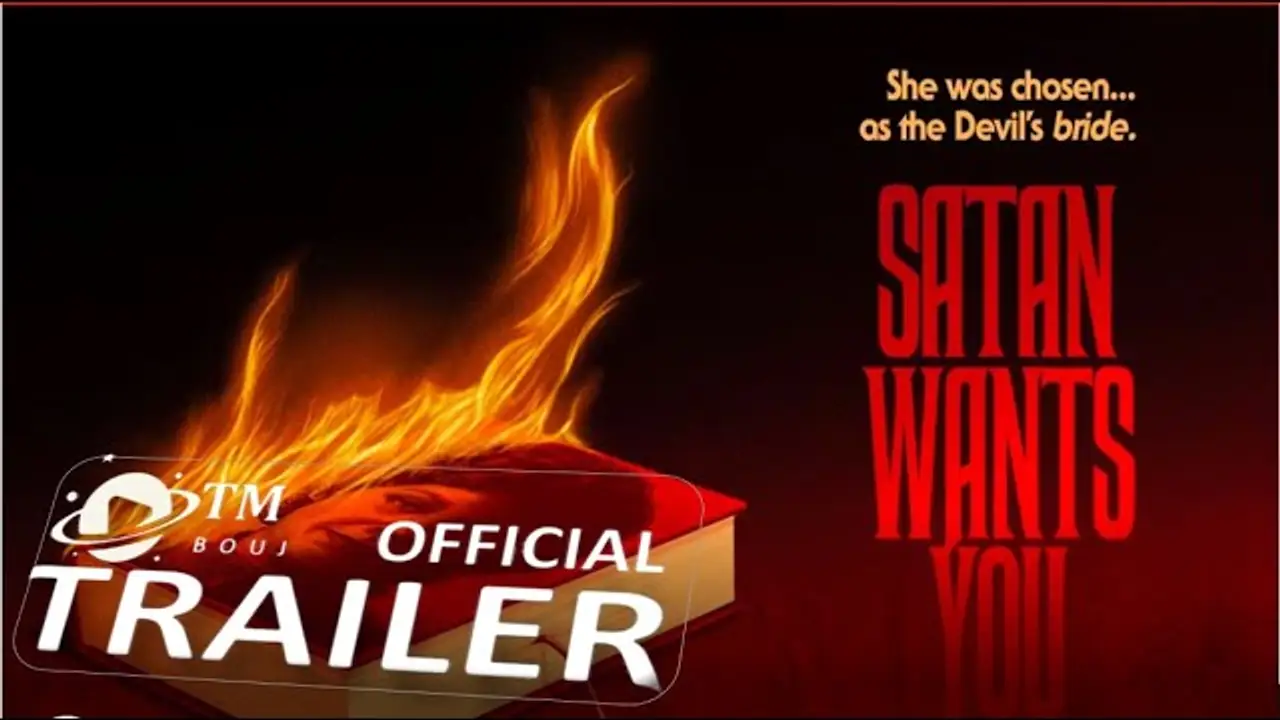 Satan Wants You — trailer