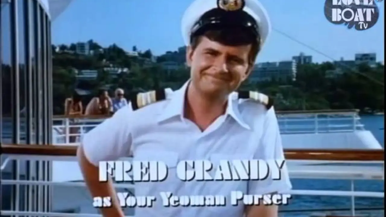 The Love Boat — trailer