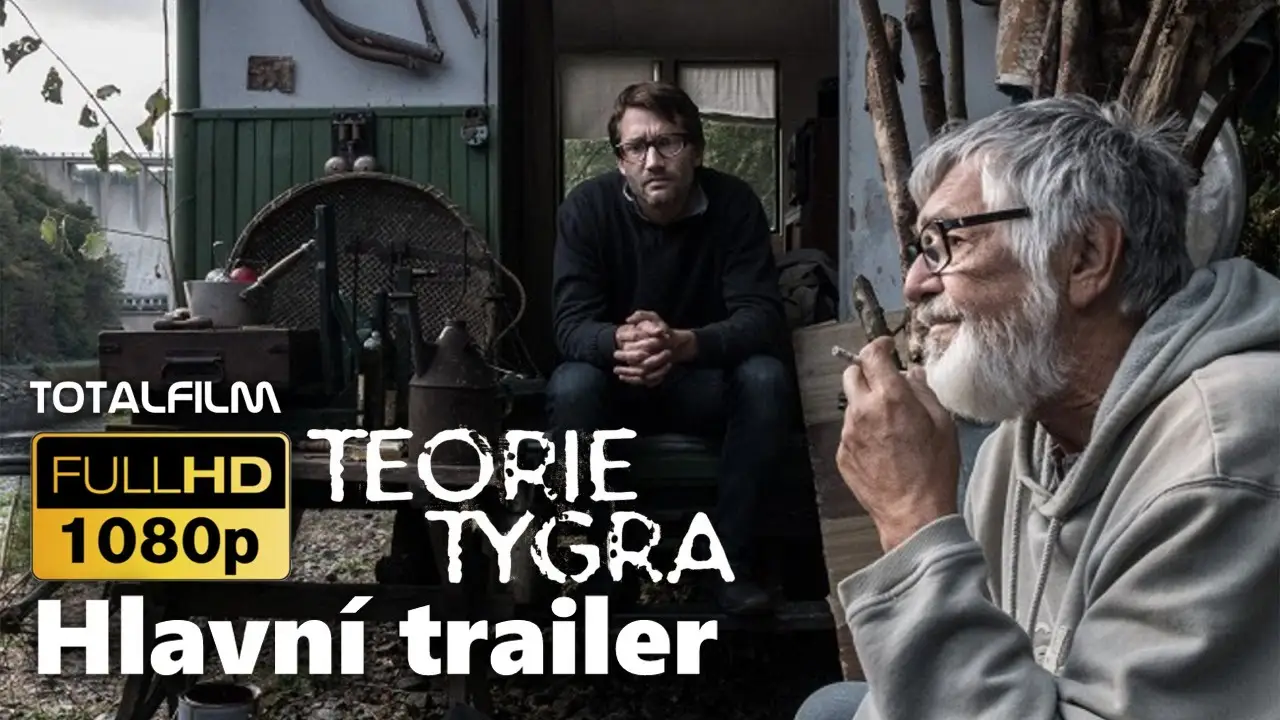 Tiger Theory — trailer
