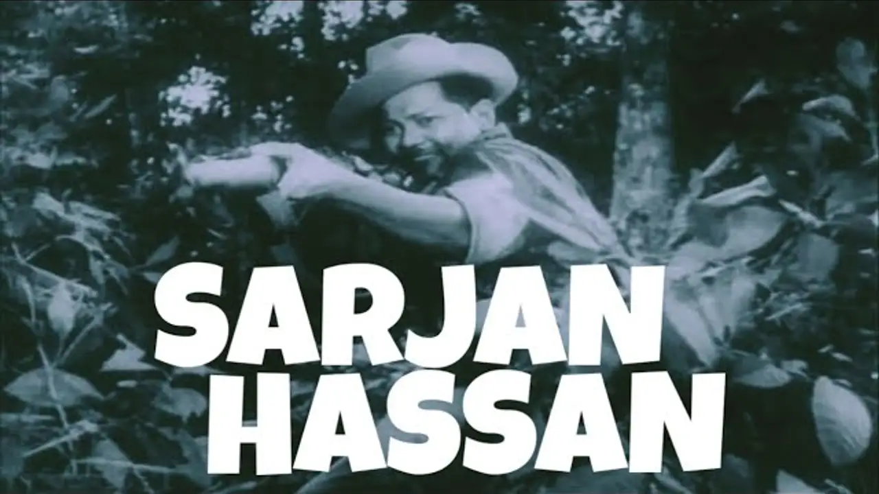Sarjan Hassan — trailer
