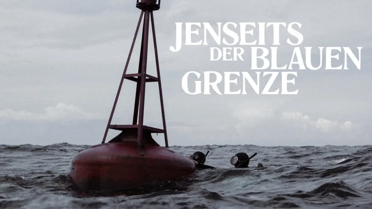 Jenseits der blauen Grenze — trailer