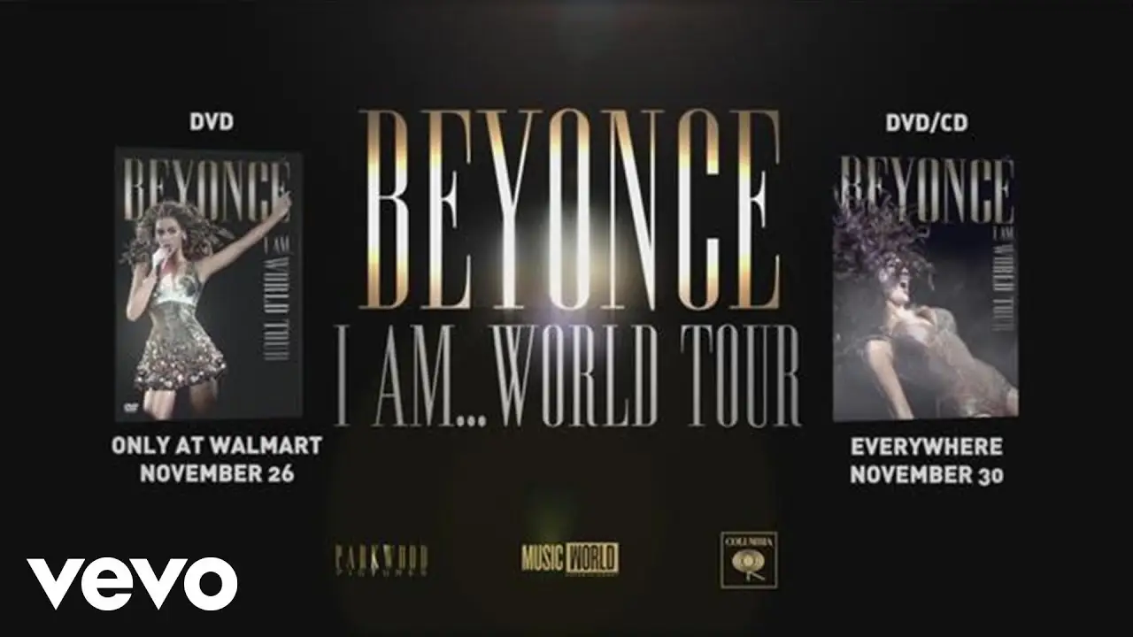 I Am… World Tour — trailer