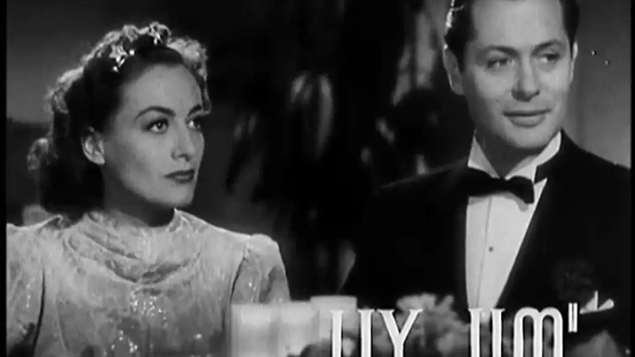 The Last of Mrs. Cheyney — trailer