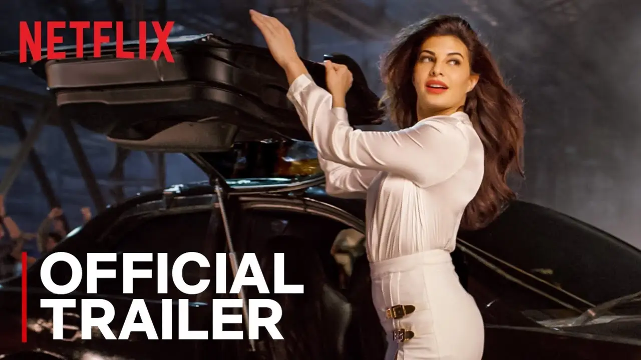 Drive — trailer