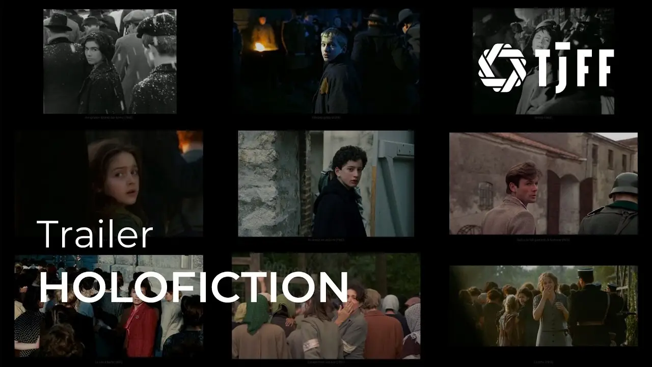 Holofiction — trailer
