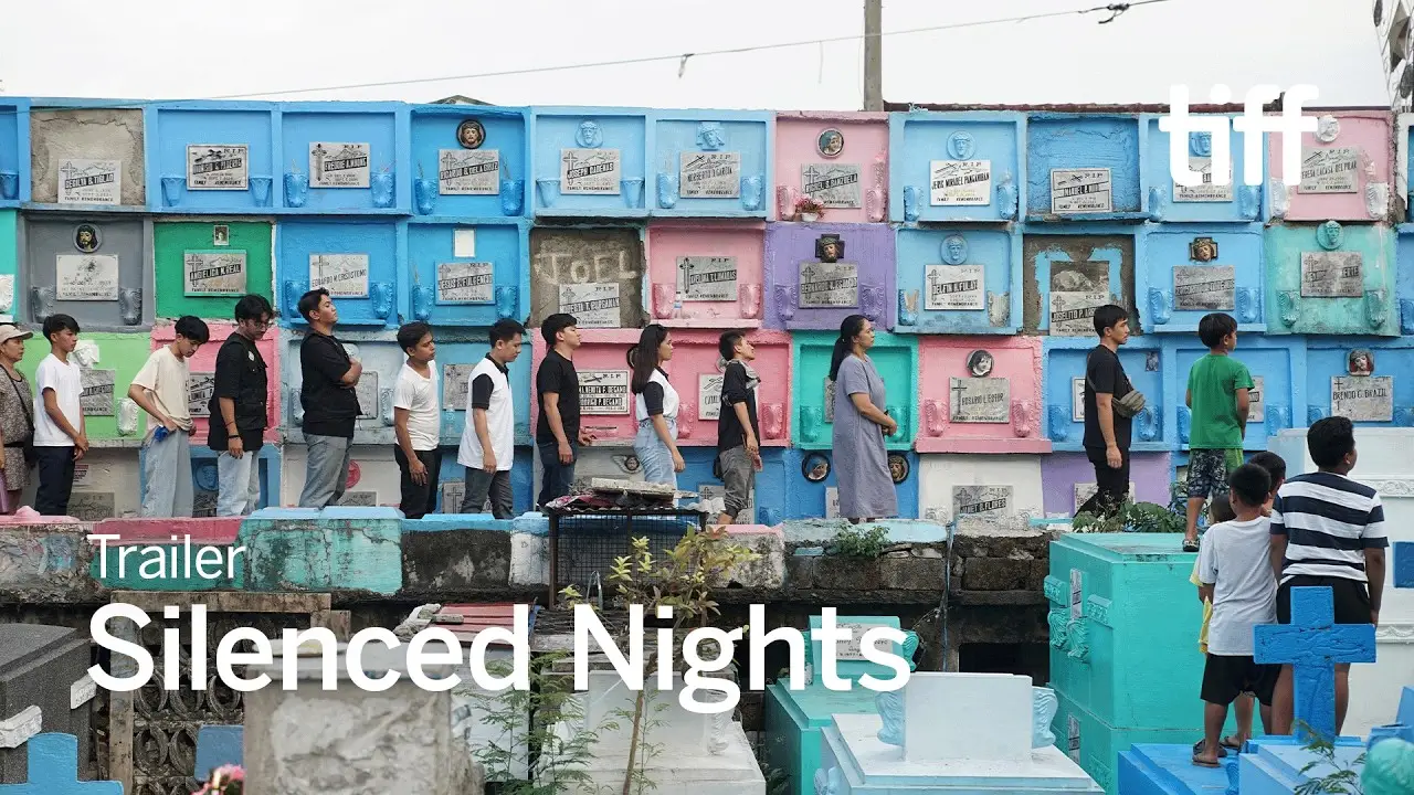 Silenced Nights — trailer
