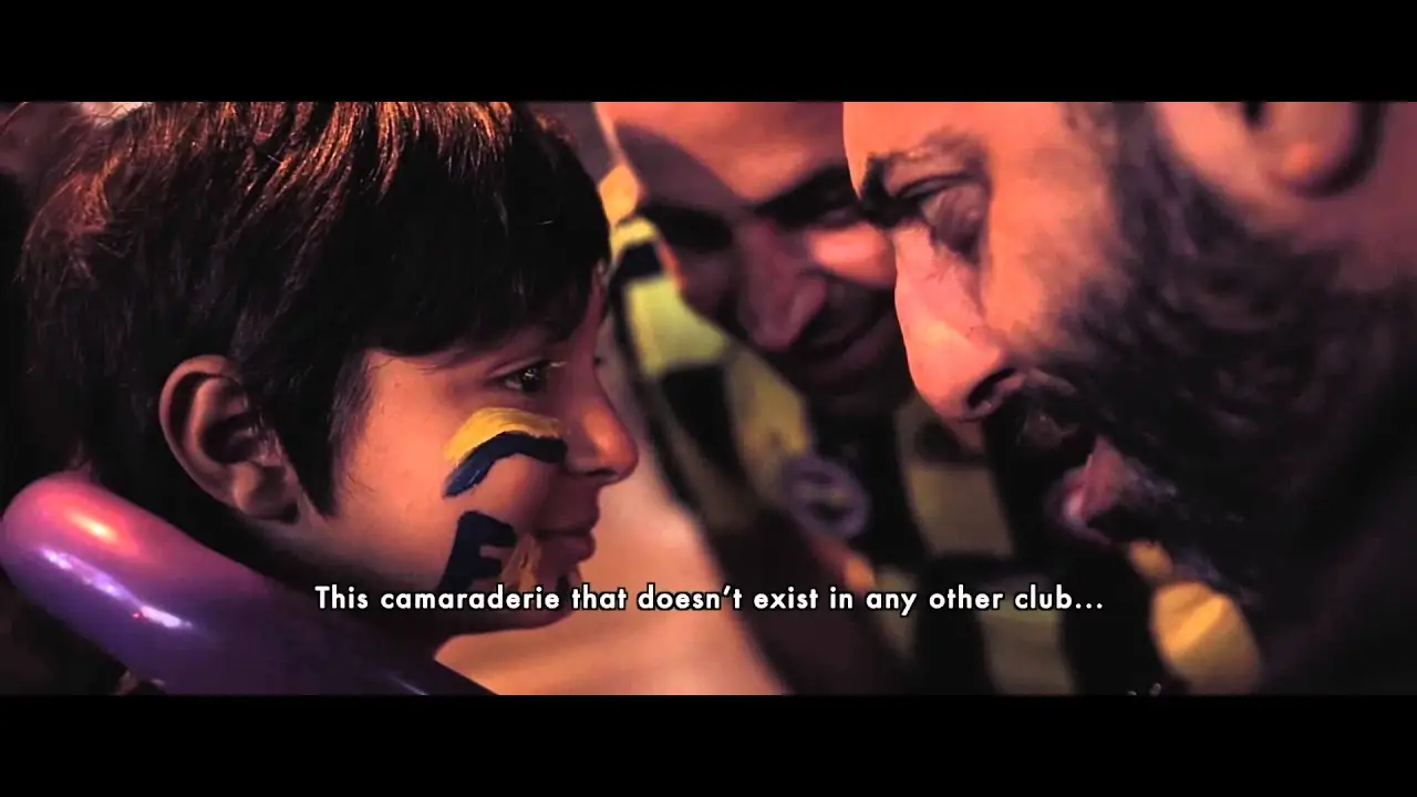 Istanbul United — trailer