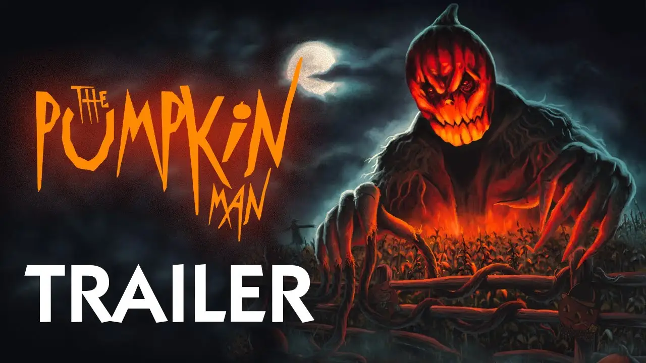 Pumpkin Man — trailer